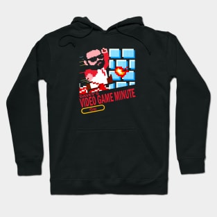 Davey's Video Game Minute Hoodie